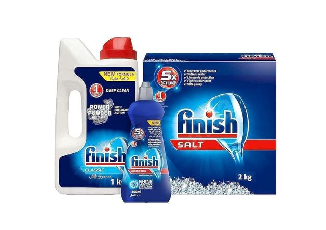 Finish Dishwasher Tablet