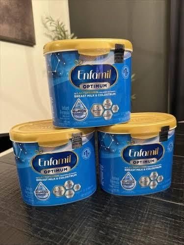 Enfamil Infant Baby Formula Display