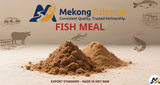 Pangasius Fishmeal Image 1