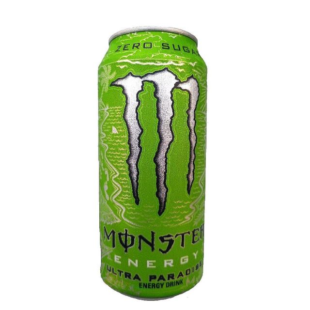 Monster Energy Drink - Classic Flavor