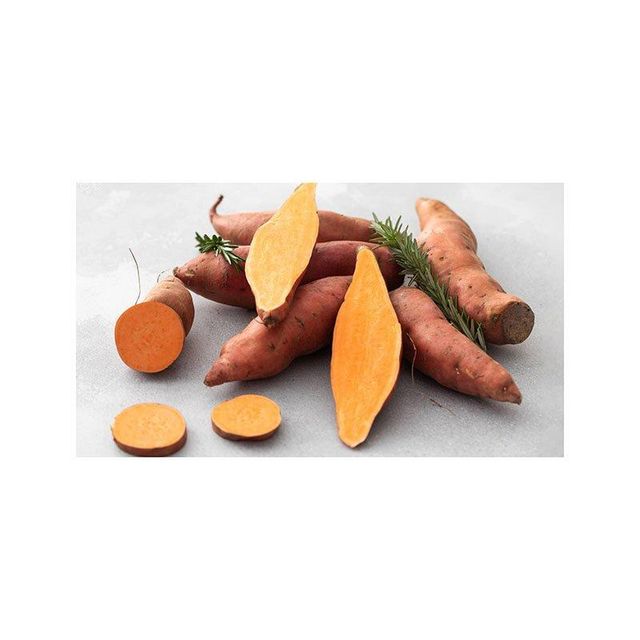 Sweet potato in bundle