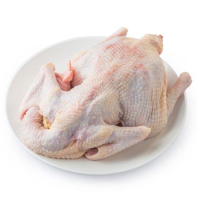 Chicken Leg Quarters Vacuum Pack