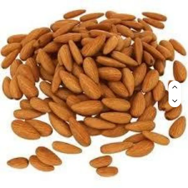 High Grade California Almonds Raw Dry Fruits