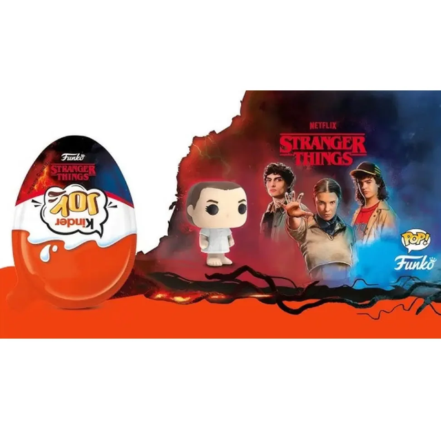 Kinder Joy Surprise Egg