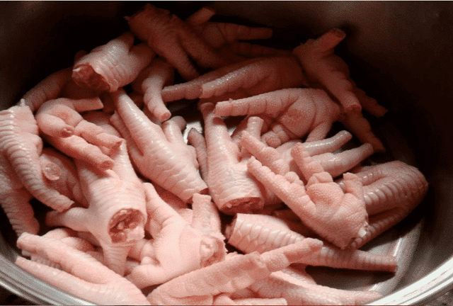 Whole Frozen Halal Chicken