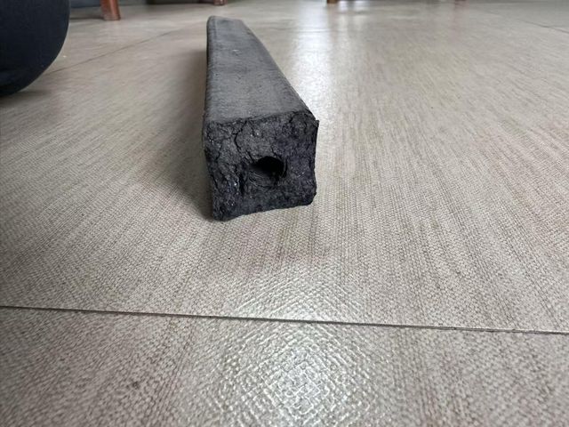 Sawdust Briquette Charcoal