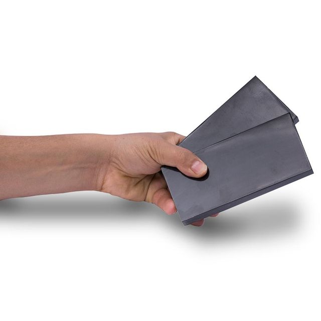 Buffalo Horn Block