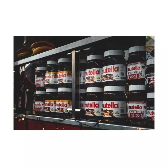 7KG Nutella Chocolate