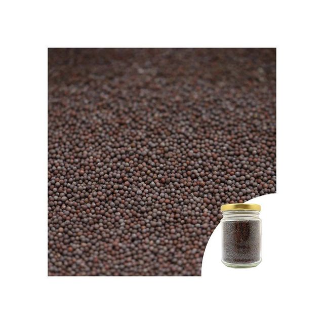 Mustard Seeds - Premium Grade for Oil Extraction