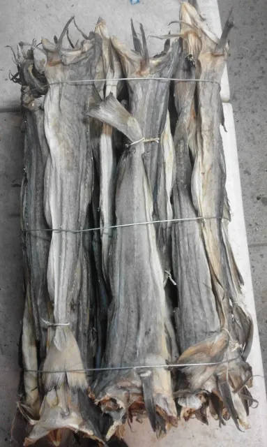 Dried Salted Cod Product