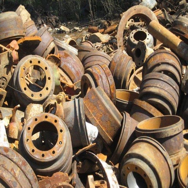 Cast Iron Scrap Image 2