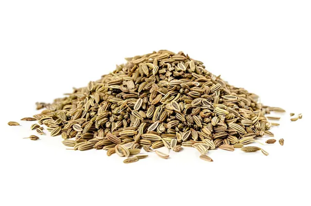 Dried Fennel Seeds Product Image
