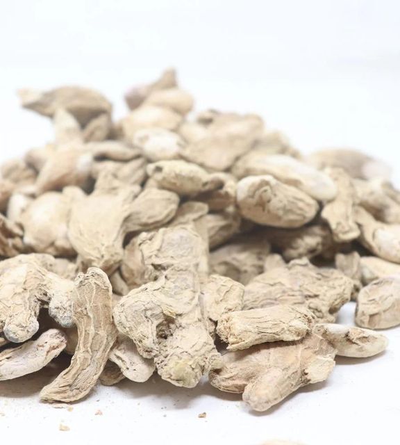 Industrial Dried Ginger - Large Batch
