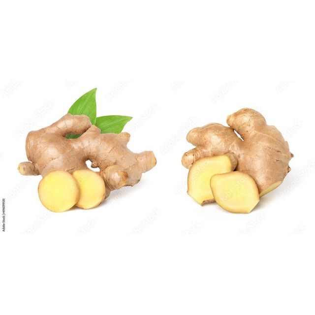 Organic Fresh Ginger