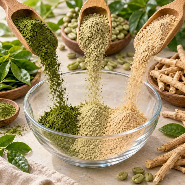 Herbal Extract Product 3