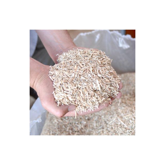 Wood Shavings 3