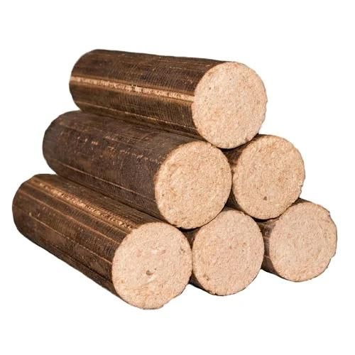 Wood Briquettes 2
