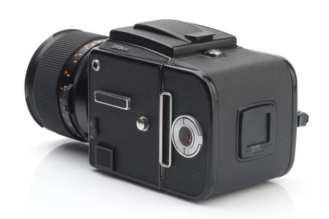 Hasselblad 2003 FCW Top View