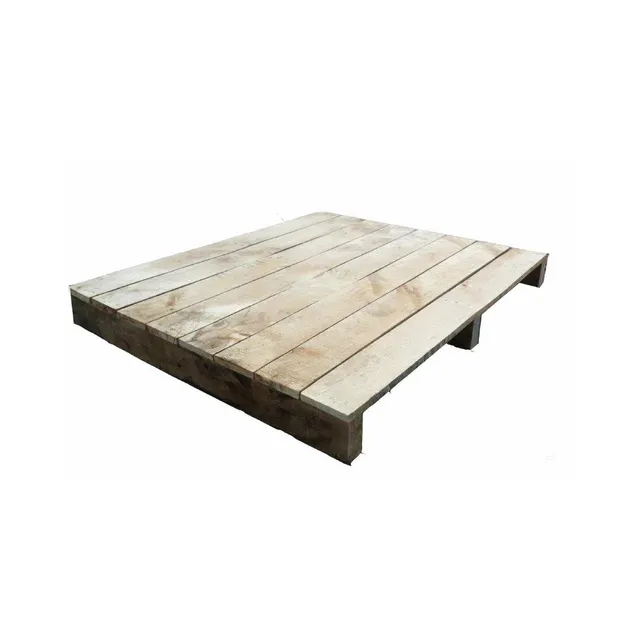 Custom Wooden Pallet 3