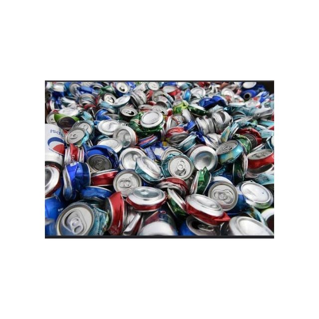 Aluminum UBC Can Scrap