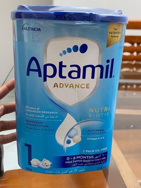 Aptamil Product Image 4