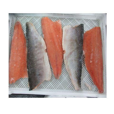 Fresh Atlantic Salmon Fish