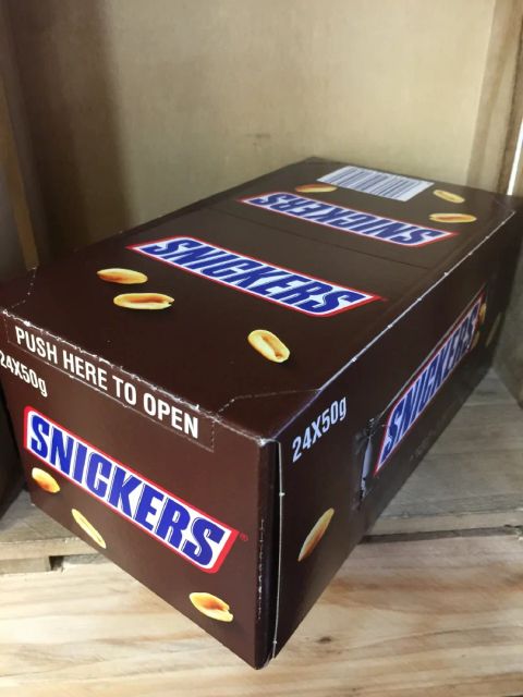 Bounty Chocolate