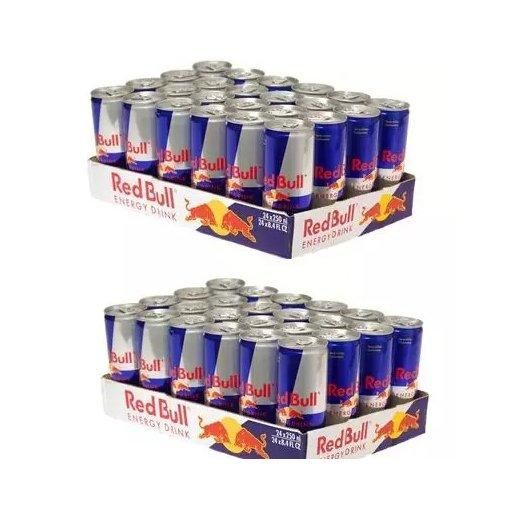 Bulk Red Bull Drink