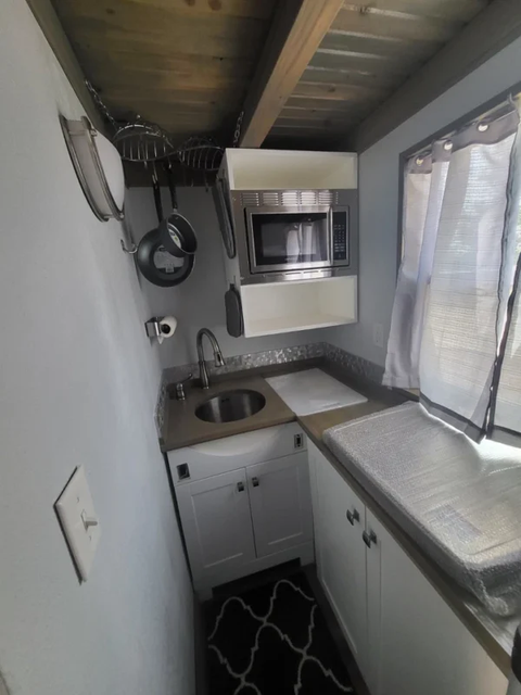 Tiny Home Interior