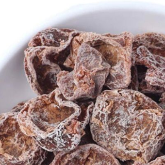 Smoked Plum Candy in Packaging