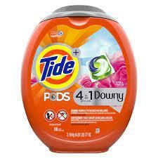 Tide PODS Original Laundry Detergent Liquid Pac