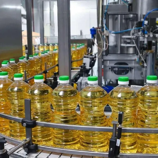 Soybean Oil 3