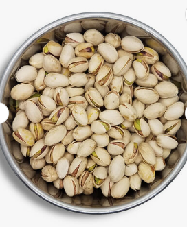 Pistachio Nuts in Packaging