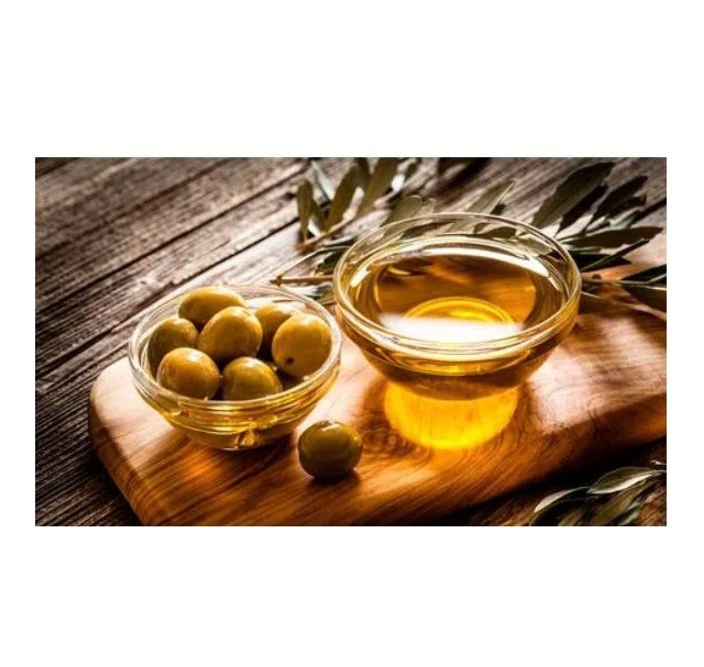 Private Label Olive Oil Bottle