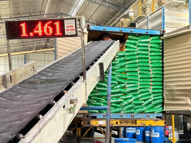 Vietnam Rice Packaging