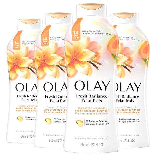 Olay Brightening Lotion 5