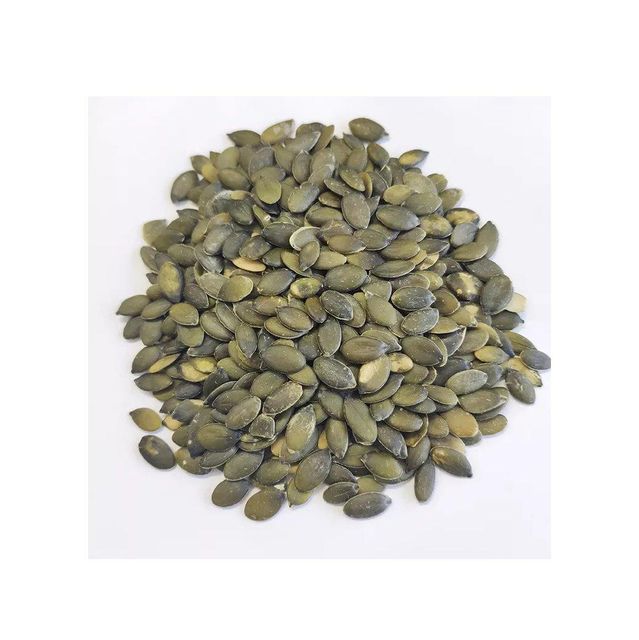 Natural Green Pumpkin Seeds