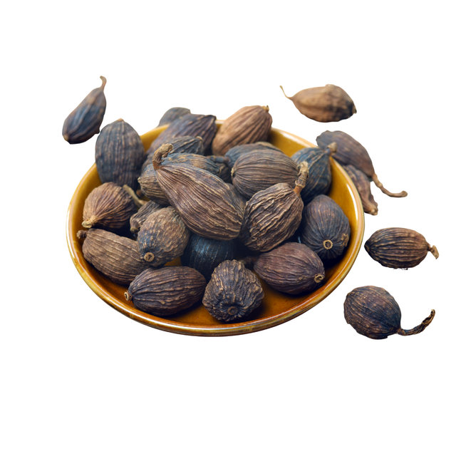 Black Cardamom Pods