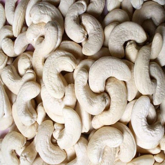 Cashew Nuts Lual Salted Grain Snacks