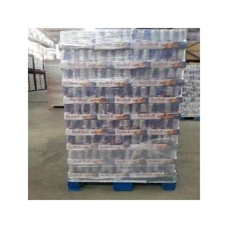 Red Bull Can