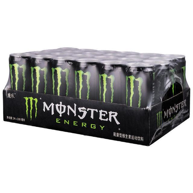 Premium Energy Beverage