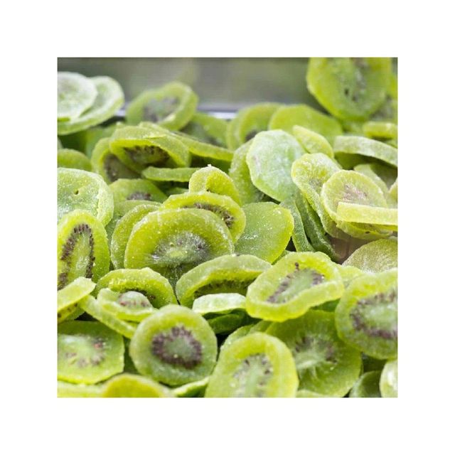 Frozen Kiwi Slices