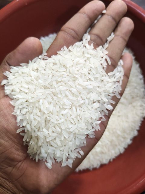 Myanmar Long Grain White Rice (Emata) 5% Broken