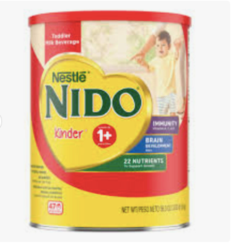 Nido Milk Powder