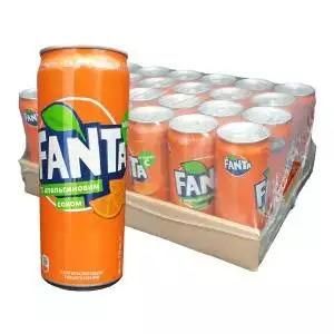 Fanta Tropical
