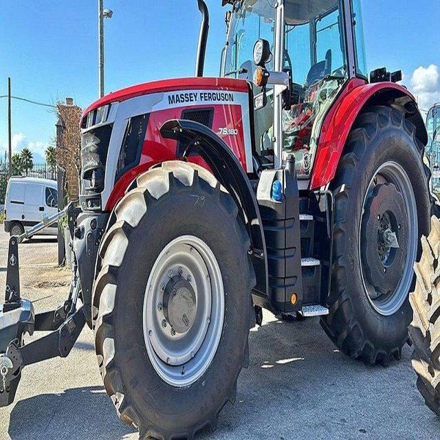 Massey Ferguson Tractor Gear Drive