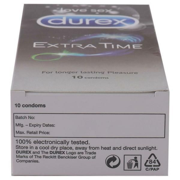 Durex Originals Classic Natural condom