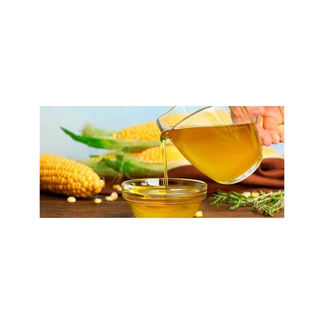 Corn Oil Packaging