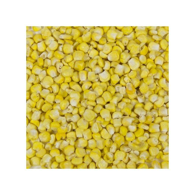 White Corn - Bulk Packaging
