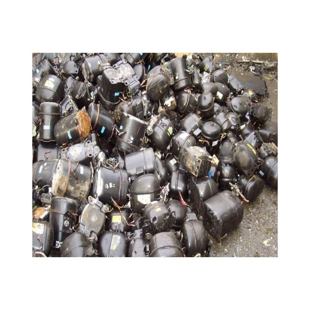 Compressor Scrap Unit